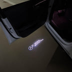 MERCEDES BENZ LOGO PROJECTOT LIGHTS Nr.03 (Menge 1 = 1 Sätze/2 Türleuchten)