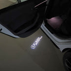MERCEDES BENZ LOGO PROJECTOT LIGHTS Nr.03 (Menge 1 = 1 Sätze/2 Türleuchten)