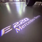 MERCEDES BENZ LOGO PROJECTOT LIGHTS Nr.03 (Menge 1 = 1 Sätze/2 Türleuchten)