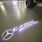MERCEDES BENZ LOGO PROJECTOT LIGHTS Nr.03 (Menge 1 = 1 Sätze/2 Türleuchten)