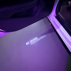 MERCEDES BENZ LOGO PROJECTOT LIGHTS Nr.03 (Menge 1 = 1 Sätze/2 Türleuchten)