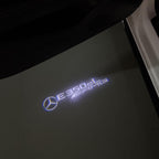 MERCEDES BENZ LOGO PROJECTOT LIGHTS Nr.03 (Menge 1 = 1 Sätze/2 Türleuchten)