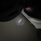 LUCI PROIETTORI LOGO MERCEDES BENZ Nr.03 (quantità 1 = 1 set / 2 luci porta)