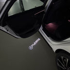 MERCEDES BENZ LOGO PROJECTOT LIGHTS Nr.03 (Menge 1 = 1 Sätze/2 Türleuchten)