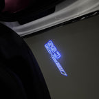 MERCEDES BENZ LOGO PROJECTOT LIGHTS Nr.03 (Menge 1 = 1 Sätze/2 Türleuchten)