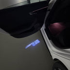 MERCEDES BENZ LOGO PROJECTOT LIGHTS Nr.03 (Menge 1 = 1 Sätze/2 Türleuchten)