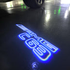 MERCEDES BENZ LOGO PROJECTOT LIGHTS Nr.03 (Menge 1 = 1 Sätze/2 Türleuchten)