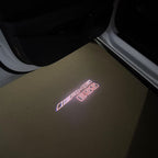 MERCEDES BENZ LOGO PROJECTOT LIGHTS Nr.03 (Menge 1 = 1 Sätze/2 Türleuchten)