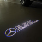 MERCEDES BENZ LOGO PROJECTOT LIGHTS Nr.03 (Menge 1 = 1 Sätze/2 Türleuchten)