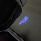 MERCEDES BENZ LOGO PROJECTOT LIGHTS Nr.03 (Menge 1 = 1 Sätze/2 Türleuchten)