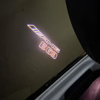 MERCEDES BENZ LOGO PROJECTOT LIGHTS Nr.03 (Menge 1 = 1 Sätze/2 Türleuchten)