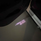 MERCEDES BENZ LOGO PROJECTOT LIGHTS Nr.03 (Menge 1 = 1 Sätze/2 Türleuchten)