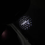 LUCI PROIETTORI LOGO MERCEDES BENZ Nr.03 (quantità 1 = 1 set / 2 luci porta)