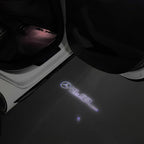 MERCEDES BENZ LOGO PROJECTOT LIGHTS Nr.03 (Menge 1 = 1 Sätze/2 Türleuchten)