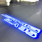 MERCEDES BENZ LOGO PROJECTOT LIGHTS Nr.03 (Menge 1 = 1 Sätze/2 Türleuchten)