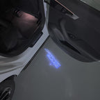 MERCEDES BENZ LOGO PROJECTOT LIGHTS Nr.03 (Menge 1 = 1 Sätze/2 Türleuchten)
