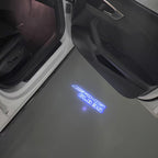 MERCEDES BENZ LOGO PROJECTOT LIGHTS Nr.03 (Menge 1 = 1 Sätze/2 Türleuchten)