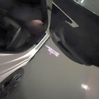 MERCEDES BENZ LOGO PROJECTOT LIGHTS Nr.03 (Menge 1 = 1 Sätze/2 Türleuchten)