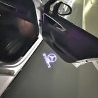 MERCEDES BENZ LOGO PROJECTOT LIGHTS Nr.03 (Menge 1 = 1 Sätze/2 Türleuchten)