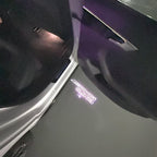 MERCEDES BENZ LOGO PROJECTOT LIGHTS Nr.03 (Menge 1 = 1 Sätze/2 Türleuchten)