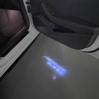 MERCEDES BENZ LOGO PROJECTOT LIGHTS Nr.03 (Menge 1 = 1 Sätze/2 Türleuchten)