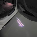 MERCEDES BENZ LOGO PROJECTOT LIGHTS Nr.03 (Menge 1 = 1 Sätze/2 Türleuchten)