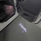 MERCEDES BENZ LOGO PROJECTOT LIGHTS Nr.03 (Menge 1 = 1 Sätze/2 Türleuchten)