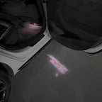 MERCEDES BENZ LOGO PROJECTOT LIGHTS Nr.03 (Menge 1 = 1 Sätze/2 Türleuchten)