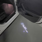 MERCEDES BENZ LOGO PROJECTOT LIGHTS Nr.03 (Menge 1 = 1 Sätze/2 Türleuchten)