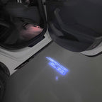 MERCEDES BENZ LOGO PROJECTOT LIGHTS Nr.03 (Menge 1 = 1 Sätze/2 Türleuchten)