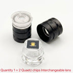 AUDI RS6+ LOGO Projector LED  (quantity 1 = 2 Logo Chips & 2 door Projectors LED ）Nr.audi01001