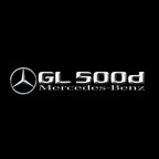 MERCEDES BENZ LOGO PROJECTOT LIGHTS Nr.03 (Menge 1 = 1 Sätze/2 Türleuchten)