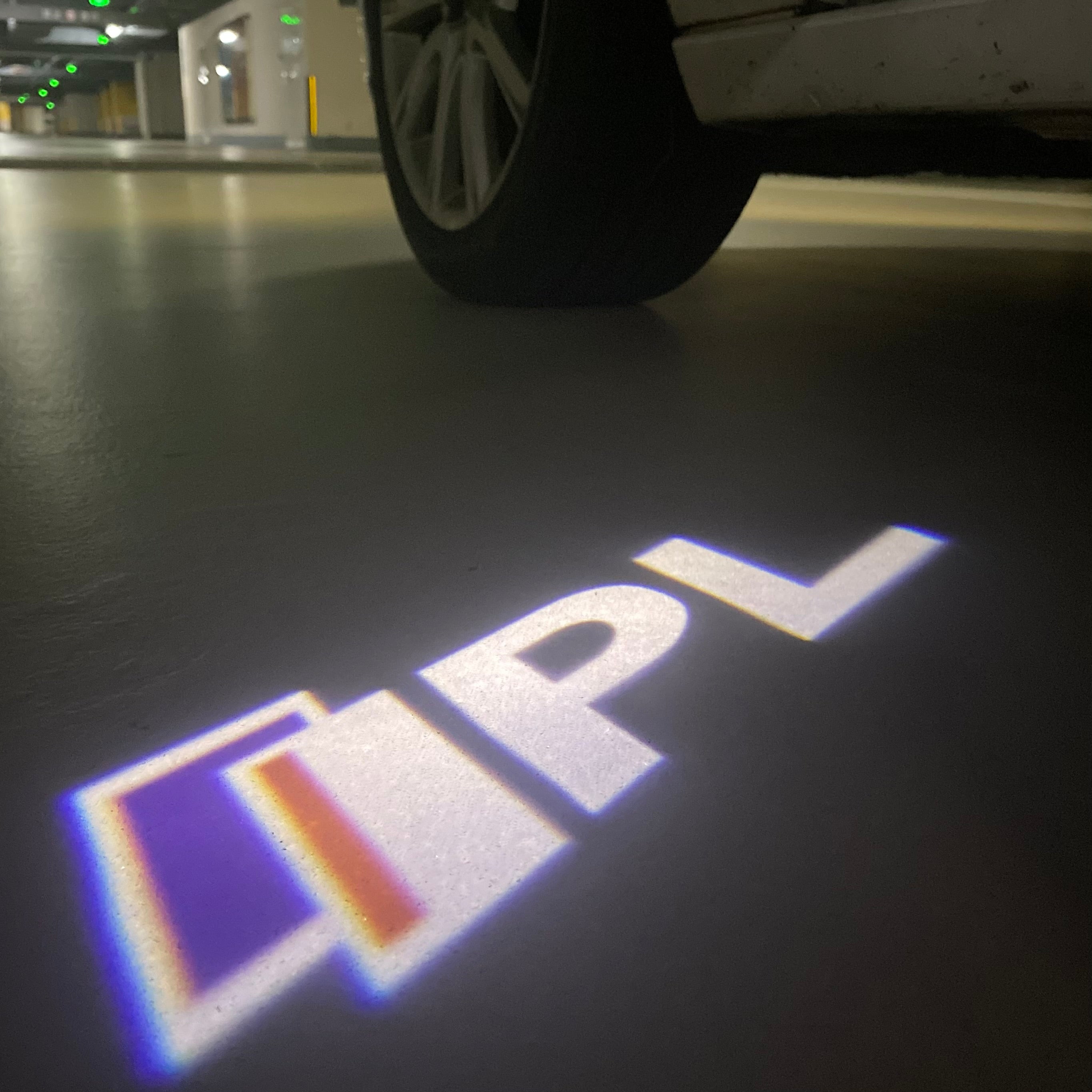 INFINTI IPL LOGO PROJECROTR LIGHTS Nr.82 (quantité 1 = 1 ensemble/2 feux de porte)