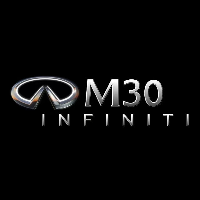 INFINTI QX56 LOGO PROJECROTR LIGHTS Nr.74 (quantité 1 = 1 ensemble/2 feux de porte)