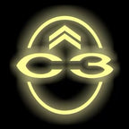 LUCES DE PROYECTOR DEL LOGOTIPO BMW M3 Nr.24 (cantidad 1 = 1 juegos / 2 luces de puerta)