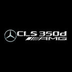MERCEDES BENZ LOGO PROJECTOT LIGHTS Nr.03 (Menge 1 = 1 Sätze/2 Türleuchten)