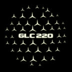 MERCEDES BENZ LOGO PROJECTOT LIGHTS Nr.03 (Menge 1 = 1 Sätze/2 Türleuchten)
