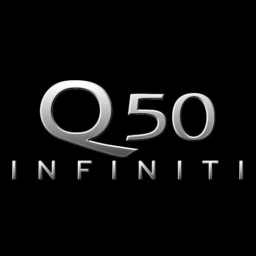 INFINTI QX56 LOGO PROJECROTR LIGHTS Nr.74 (quantité 1 = 1 ensemble/2 feux de porte)