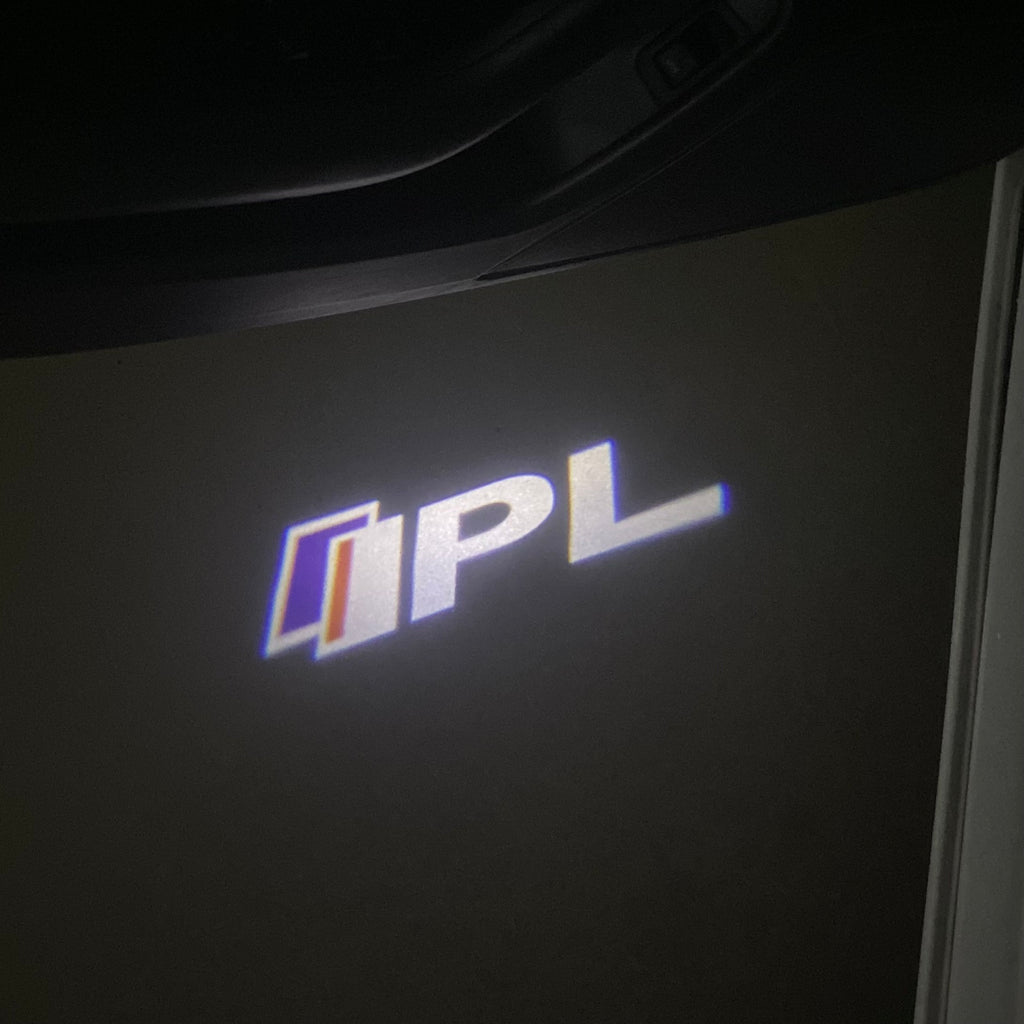 INFINTI IPL LOGO PROJECROTR LIGHTS Nr.82 (quantité 1 = 1 ensemble/2 feux de porte)