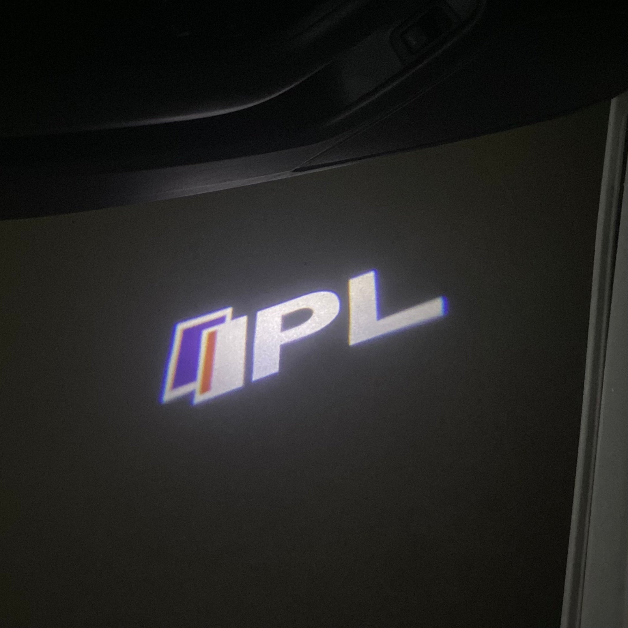 INFINTI IPL LOGO PROJECROTR LIGHTS Nr.82 (quantité 1 = 1 ensemble/2 feux de porte)