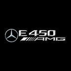 MERCEDES BENZ LOGO PROJECTOT LIGHTS Nr.03 (Menge 1 = 1 Sätze/2 Türleuchten)