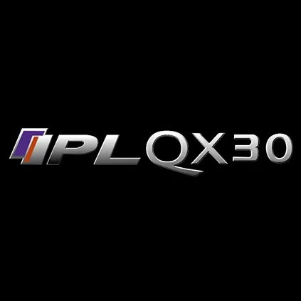 INFINTI QX56 LOGO PROJECROTR LIGHTS Nr.74 (quantité 1 = 1 ensemble/2 feux de porte)