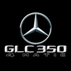 MERCEDES BENZ LOGO PROJECTOT LIGHTS Nr.03 (Menge 1 = 1 Sätze/2 Türleuchten)