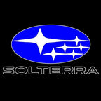 BRZ LOGO PROJECROTR LIGHTS Nr.03 (quantité 1 = 1 ensemble/2 feux de porte)