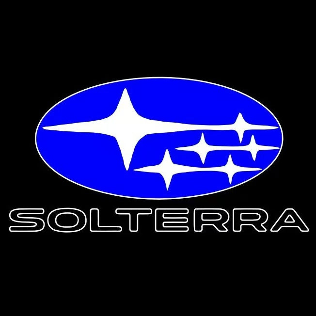 BRZ LOGO PROJECROTR LIGHTS Nr.03 (quantité 1 = 1 ensemble/2 feux de porte)