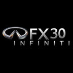 INFINTI QX56 LOGO PROJECROTR LIGHTS Nr.74 (quantité 1 = 1 ensemble/2 feux de porte)