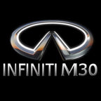 INFINTI QX56 LOGO PROJECROTR LIGHTS Nr.74 (quantité 1 = 1 ensemble/2 feux de porte)