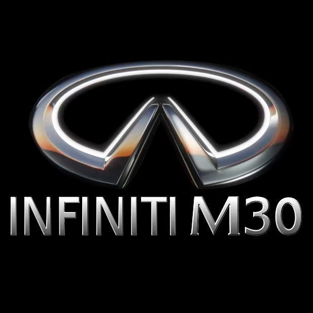 INFINTI QX56 LOGO PROJECROTR LIGHTS Nr.74 (quantité 1 = 1 ensemble/2 feux de porte)