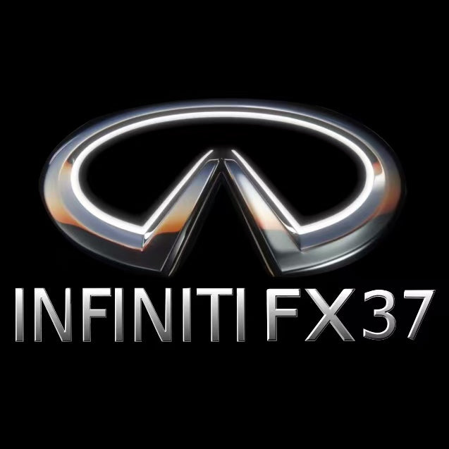 INFINTI QX56 LOGO PROJECROTR LIGHTS Nr.74 (quantité 1 = 1 ensemble/2 feux de porte)