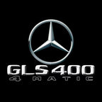 MERCEDES BENZ LOGO PROJECTOT LIGHTS Nr.03 (Menge 1 = 1 Sätze/2 Türleuchten)